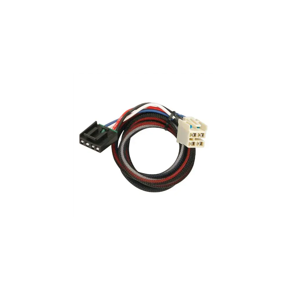 Trailer Brake Control Wiring Harness - Cadillac Escalade, Chevrolet, GMC - TEK301600